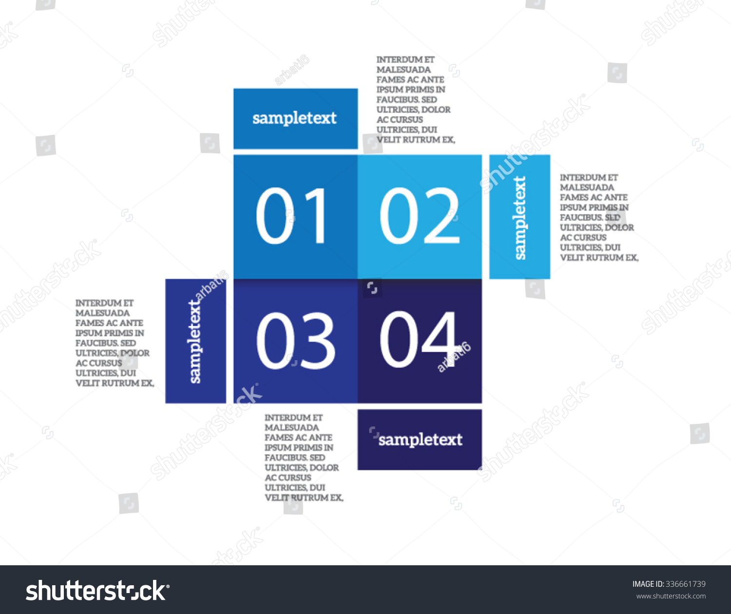 Stock options amount