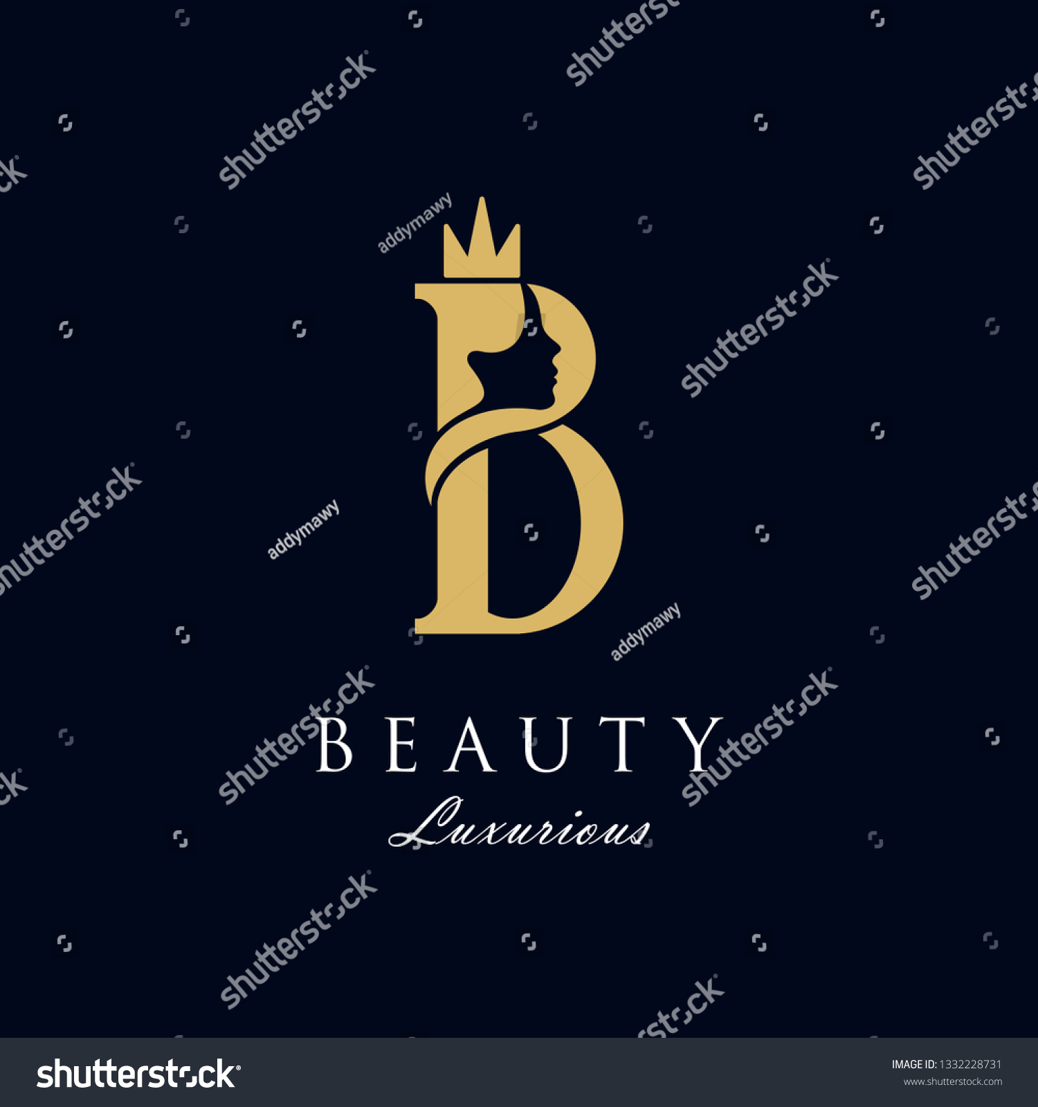 Gold Letter B Images, Stock Photos & Vectors | Shutterstock