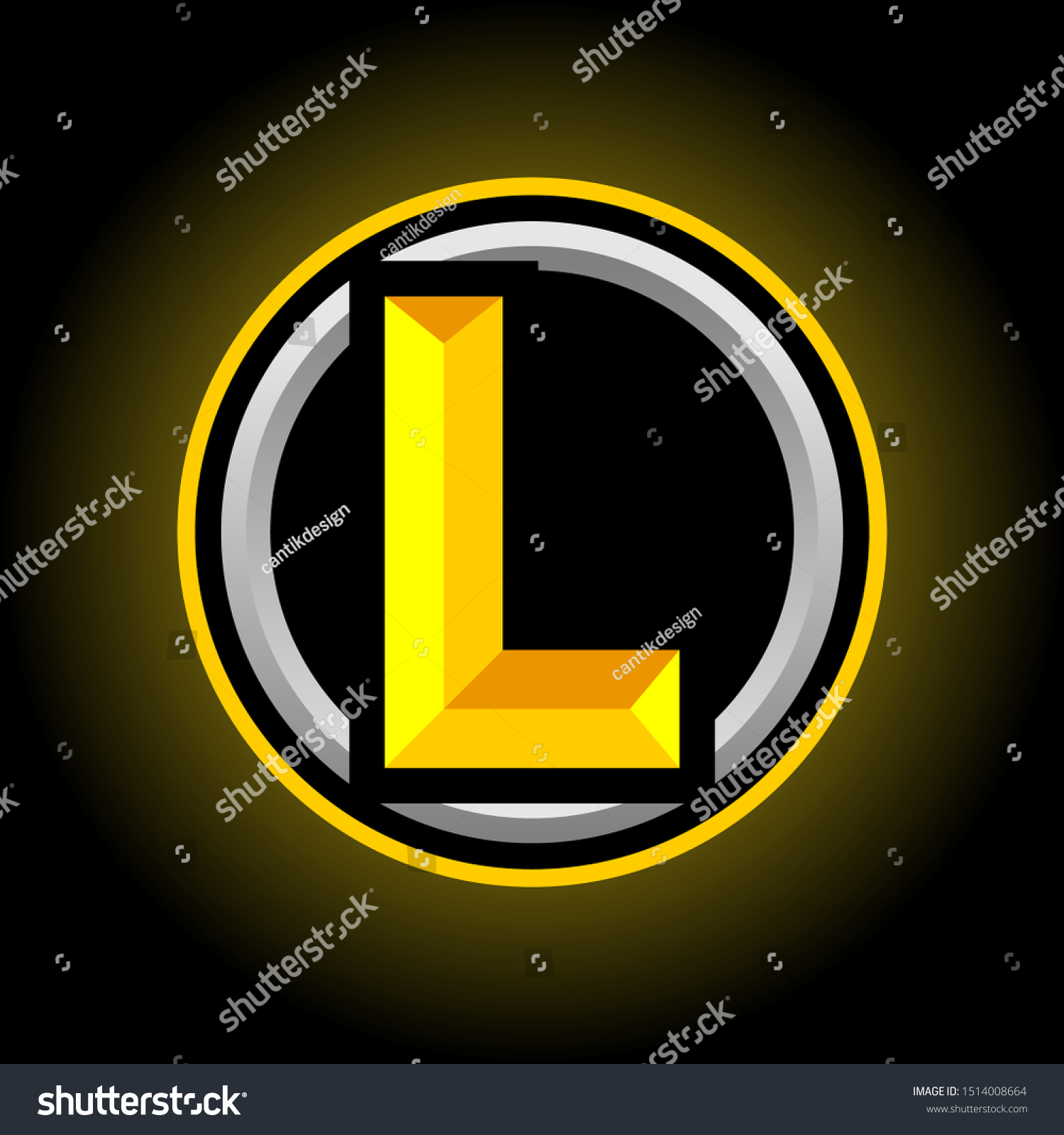 Featured image of post Gaming L Logo Design