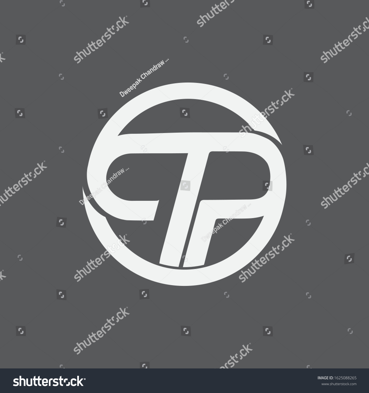 3,694 Initial letter cp Stock Vectors, Images & Vector Art | Shutterstock