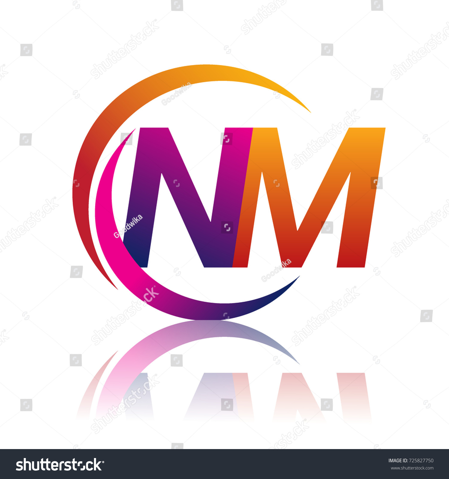 Initial Letter Nm Logotype Company Name Stock Vector Royalty Free 725827750 After you grab this tip, don't miss all the seo image. https www shutterstock com image vector initial letter nm logotype company name 725827750