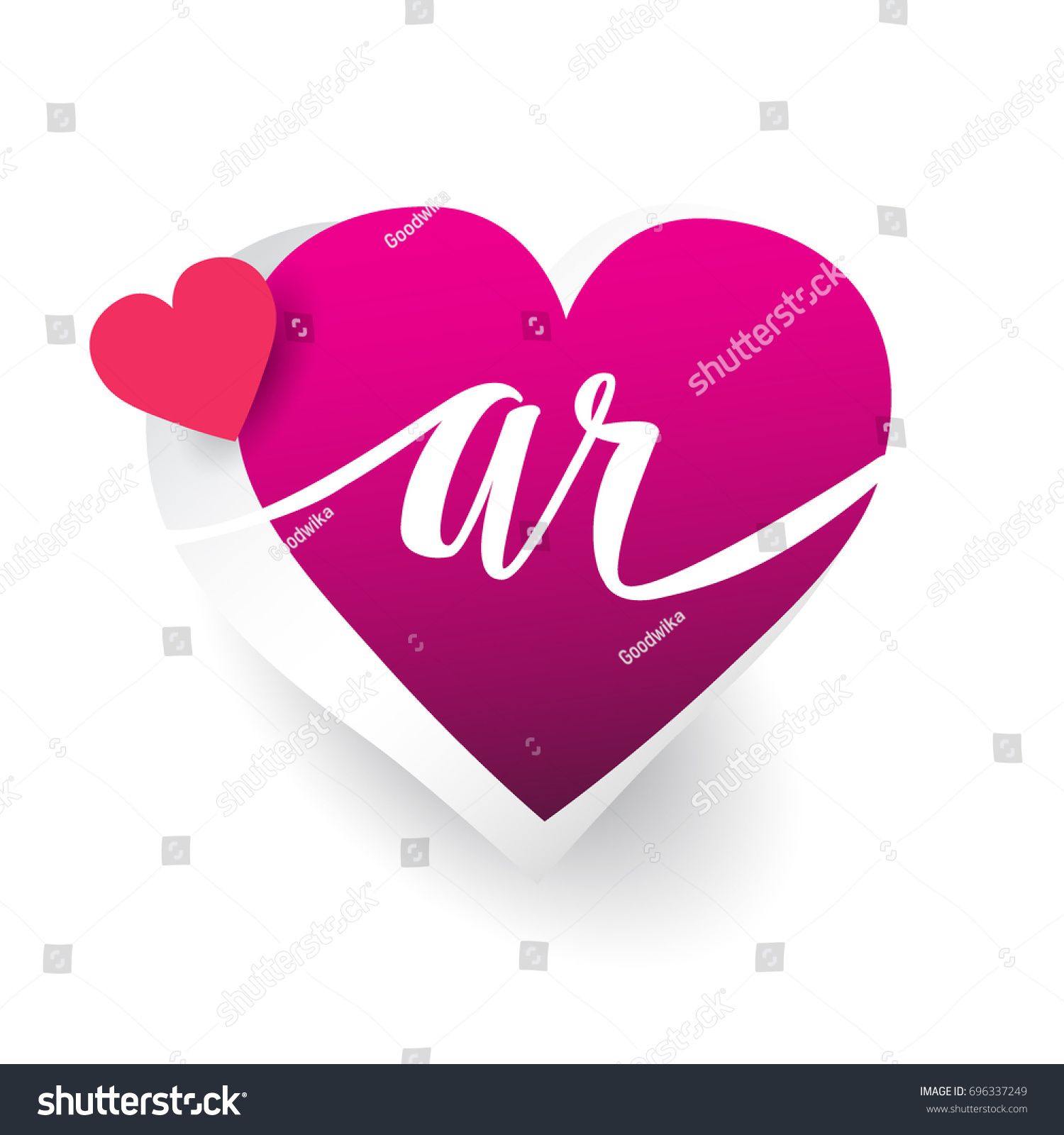 Featured image of post Heart Ar Logo Love