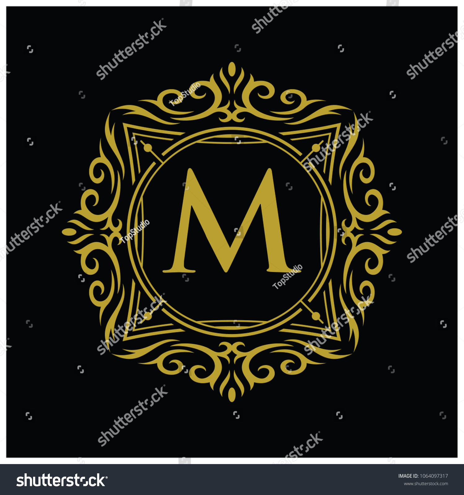 √ M Decoration Logo | Mon Blog Jardinage