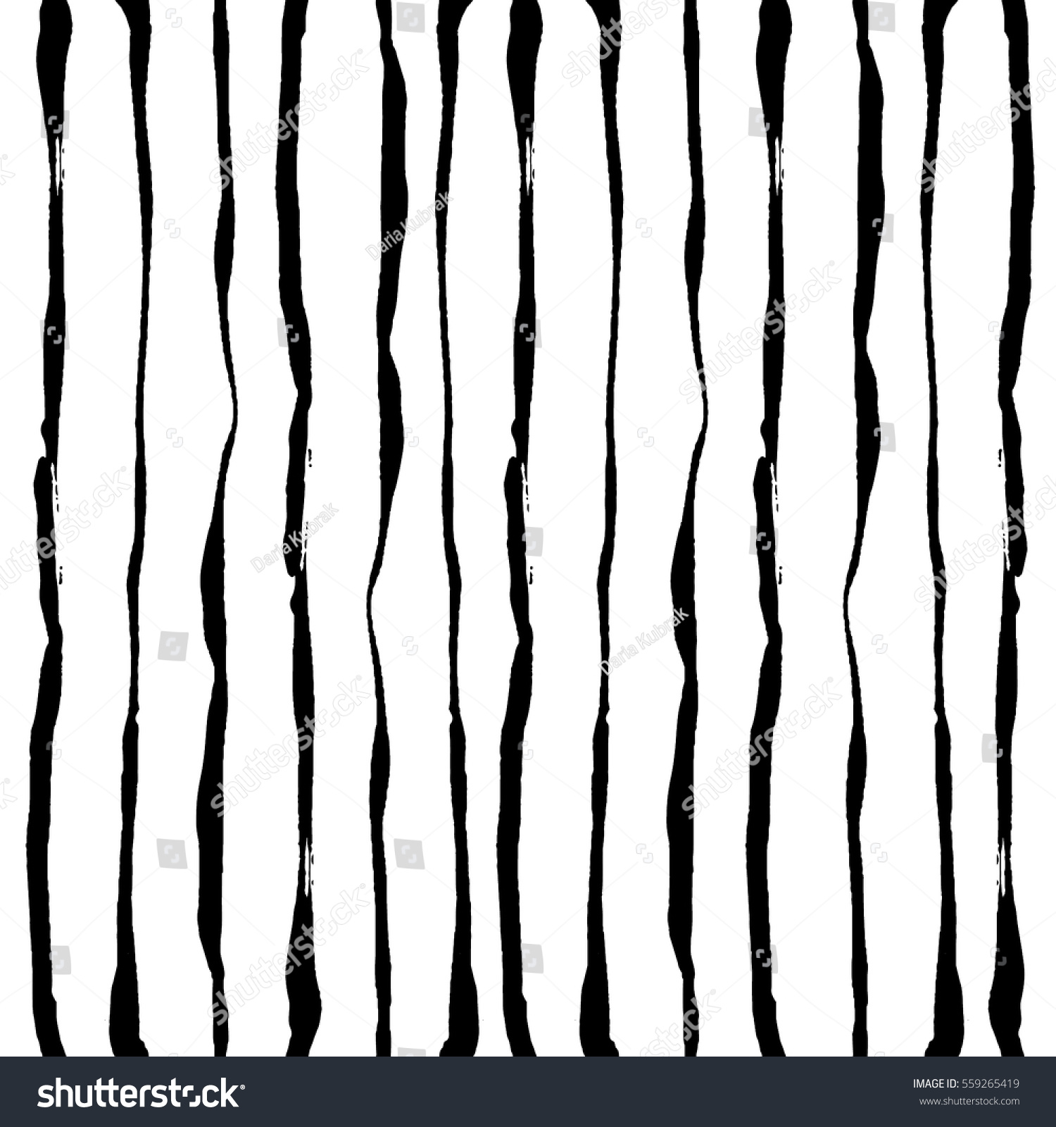 black and white border fabric strip Black and white border fabric strip
