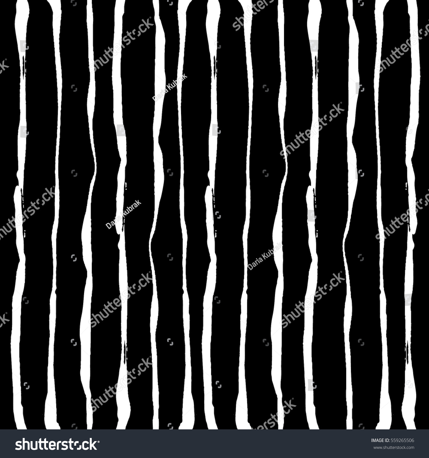 black and white border fabric strip Black and white border fabric strip