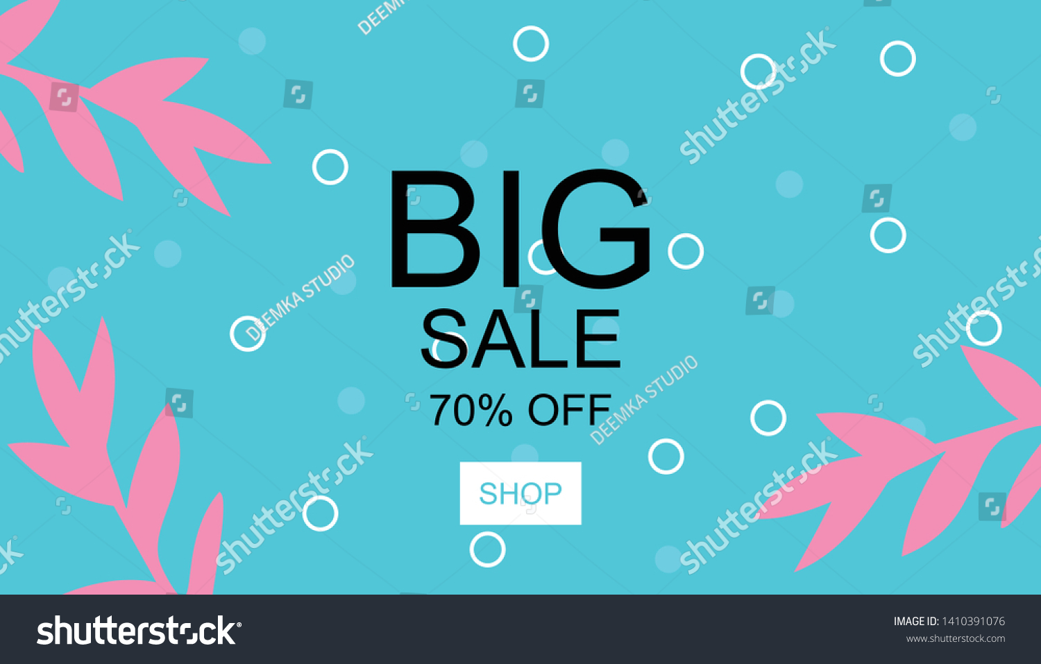 Instagram Stories Sale Banner Background Instagram Stock Vector Royalty Free