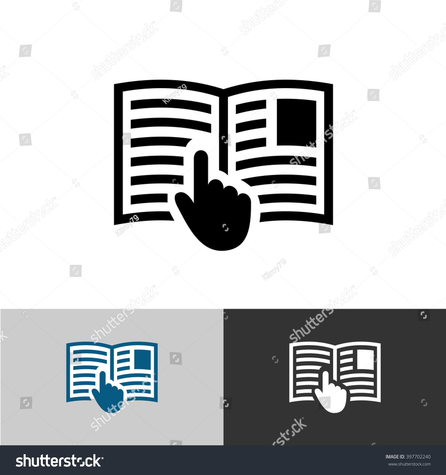 22,739 Instruction manual icon Images, Stock Photos & Vectors ...