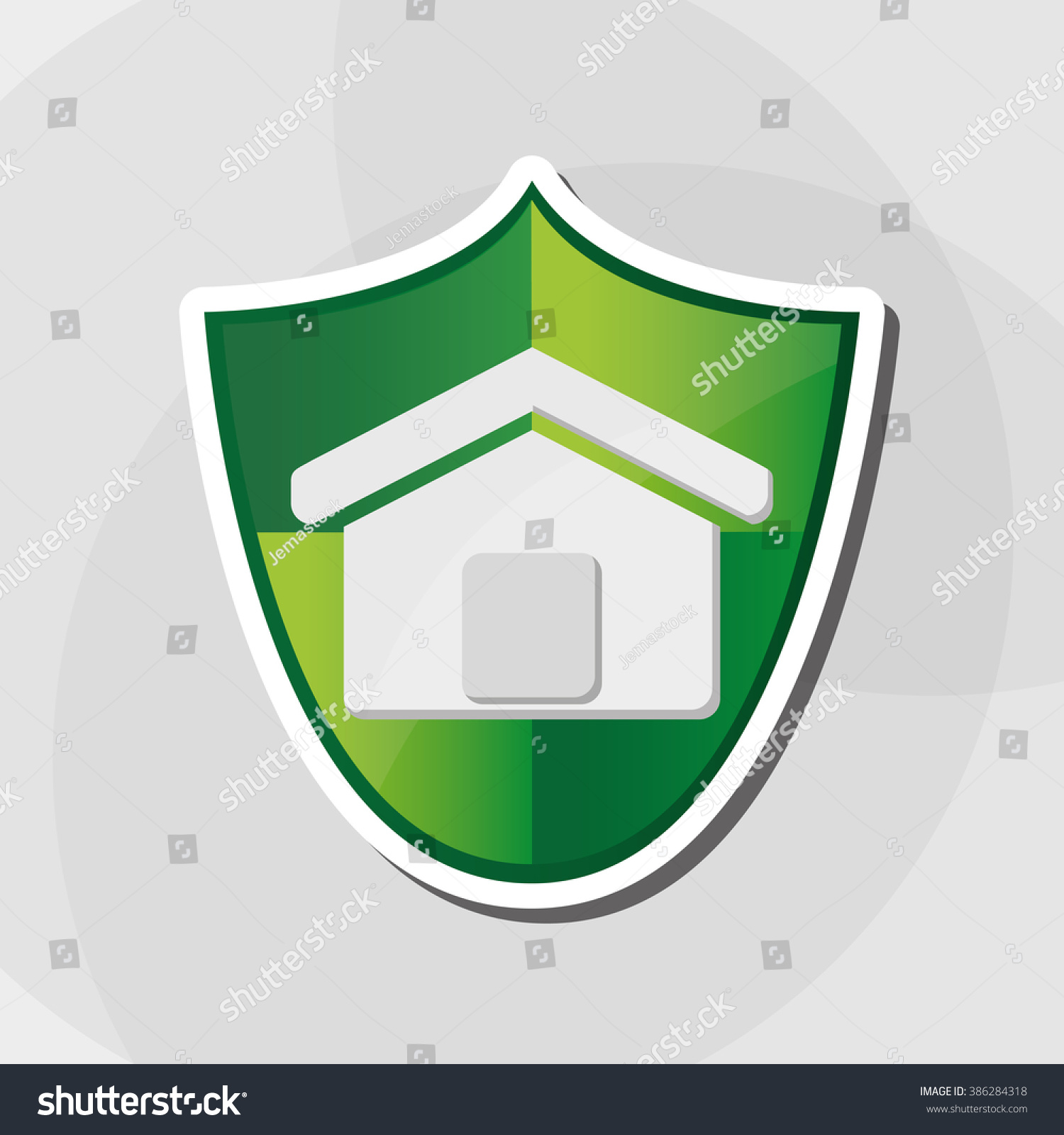 Insurance Icon Design Stock Vector (Royalty Free) 13