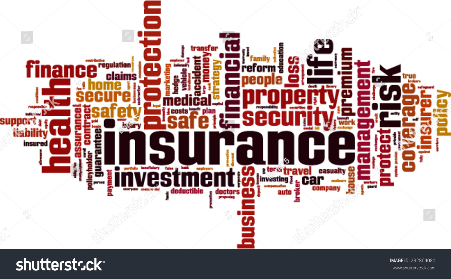 1,007 Word cloud insurance risk Images, Stock Photos & Vectors ...