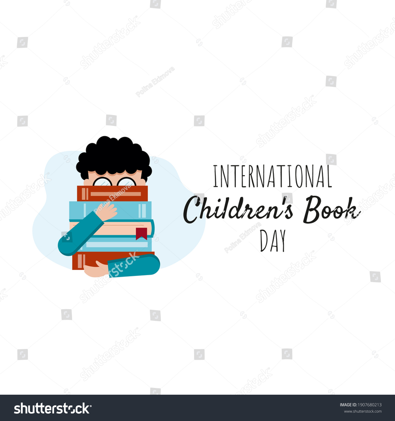 World library day Images, Stock Photos & Vectors Shutterstock