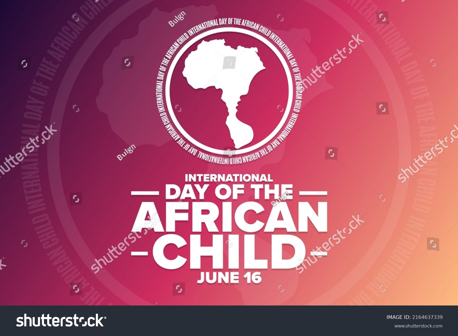 40,054 African child day Images, Stock Photos & Vectors | Shutterstock