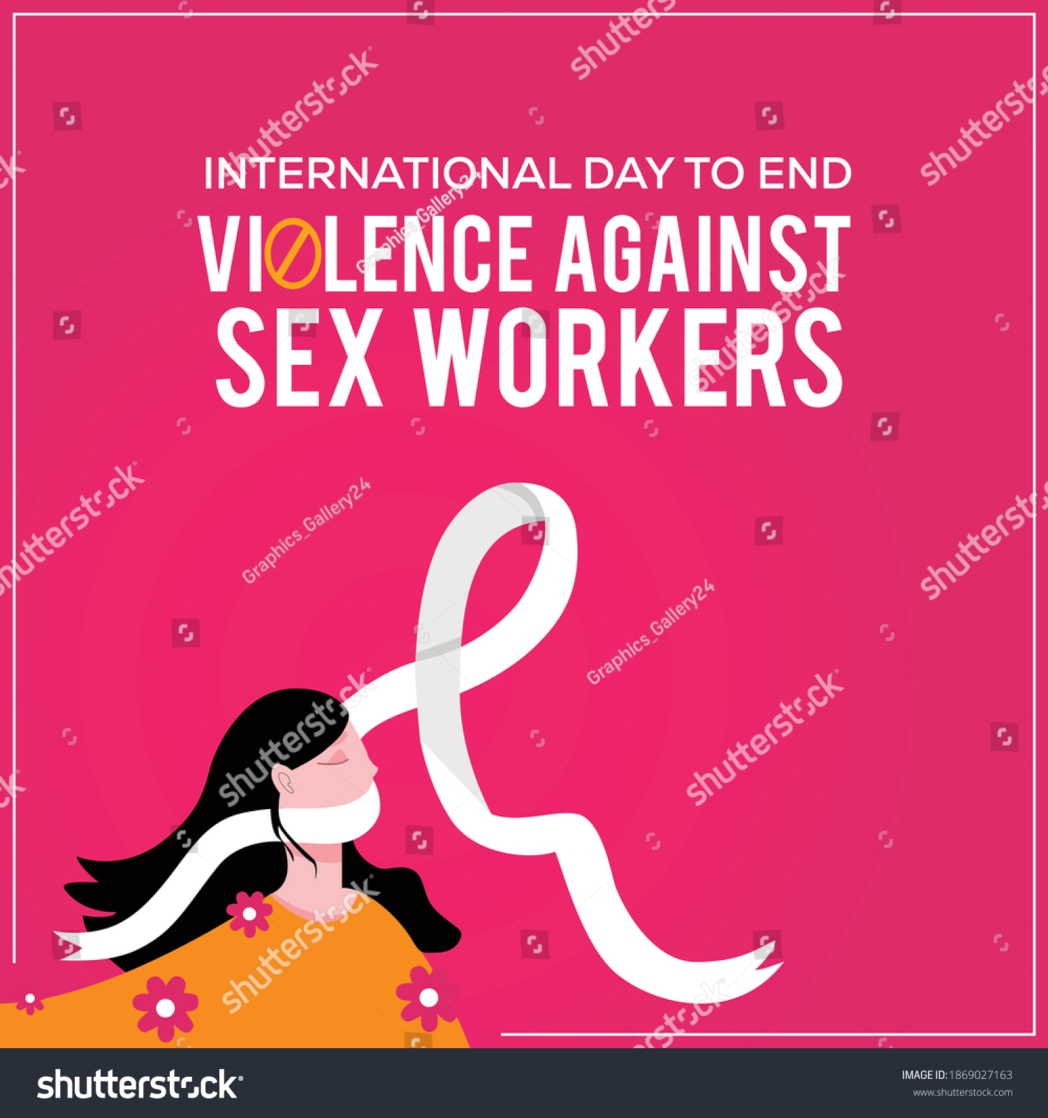 International Day End Violence Against Sex Stock Vector Royalty Free 1869027163 Shutterstock 0070