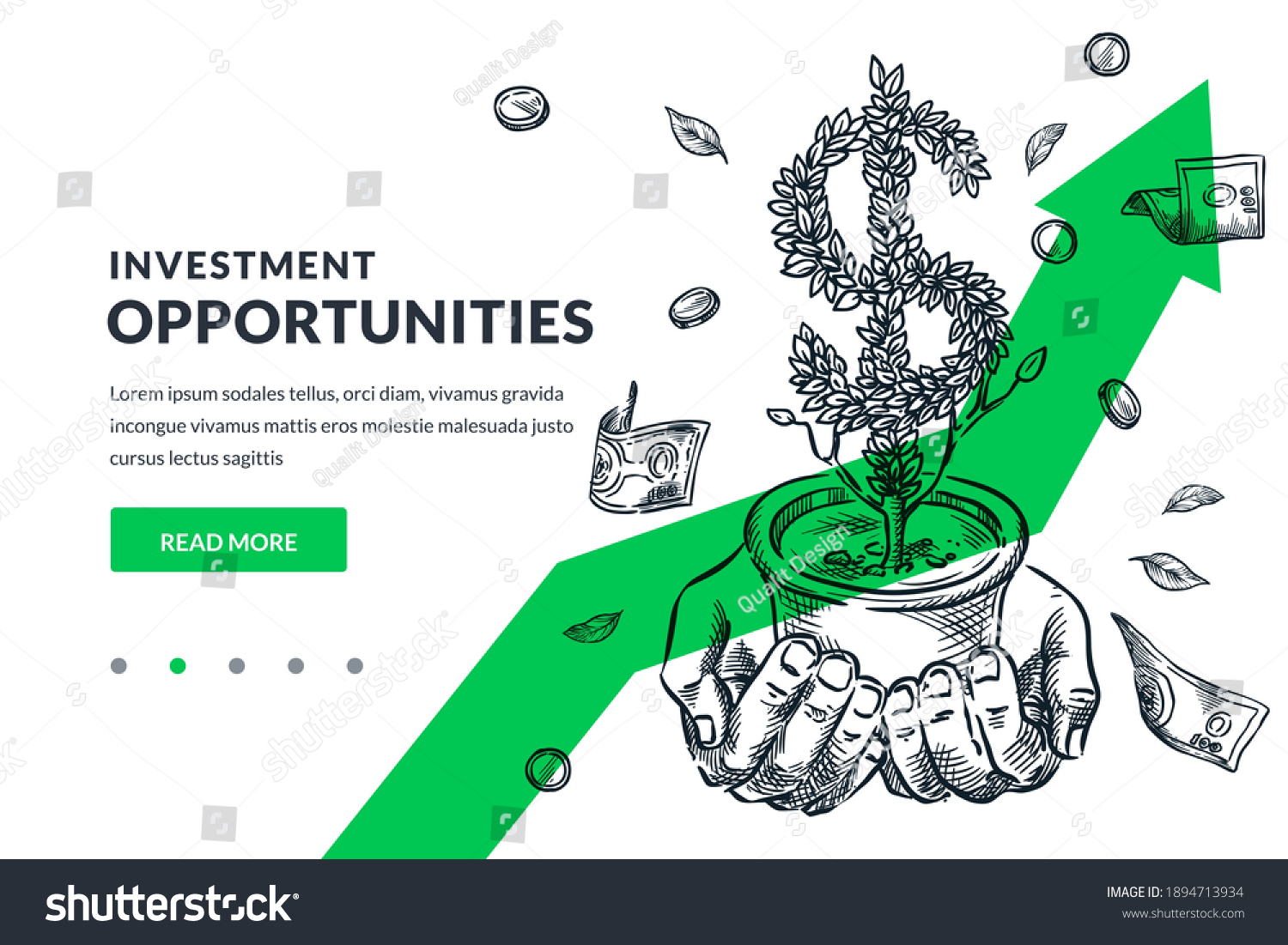 36,316 Investment poster Stock Vectors, Images & Vector Art | Shutterstock