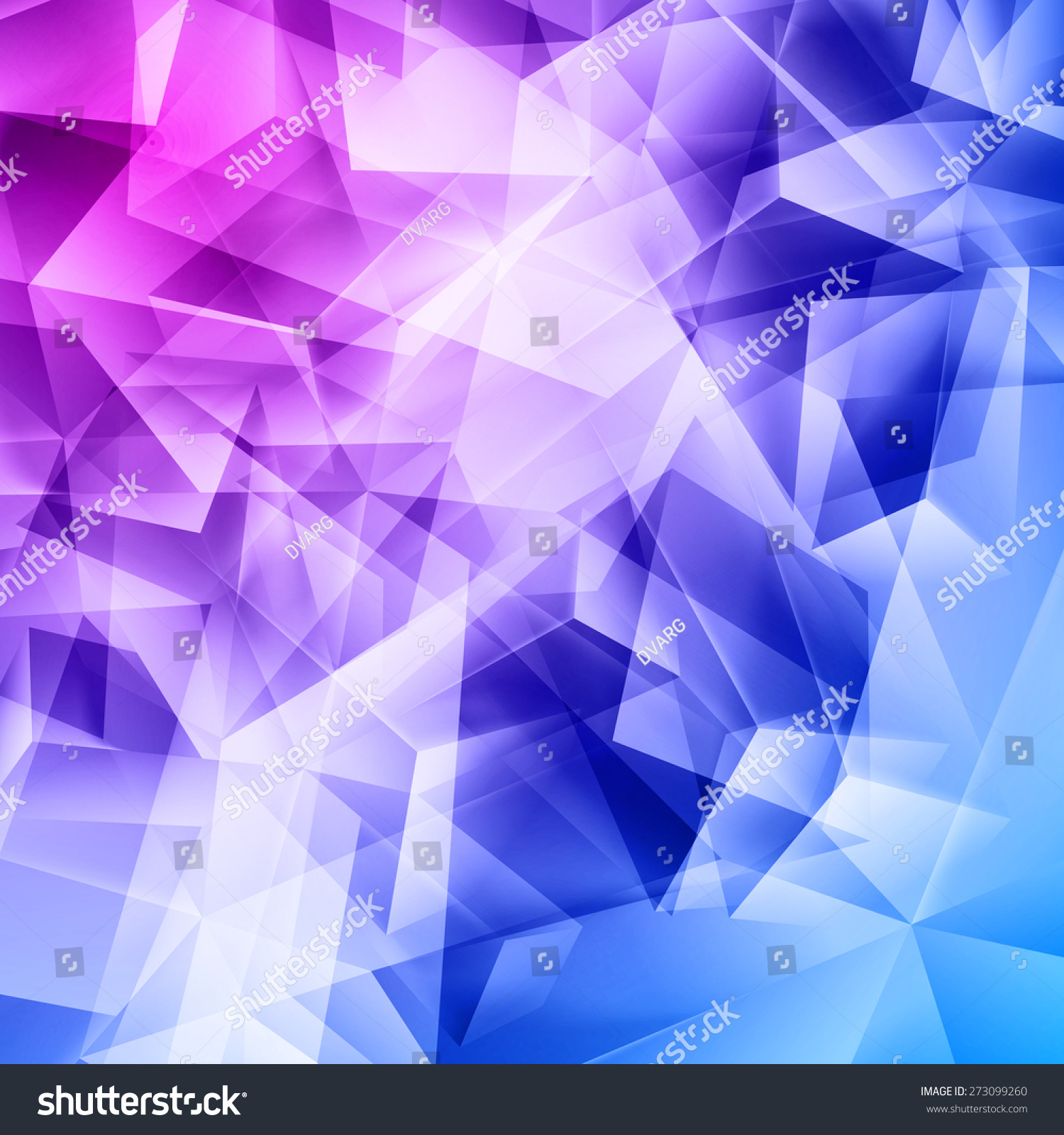 Iridescent Blue Purple Pink Background Seamless Stock Vector 273099260 ...