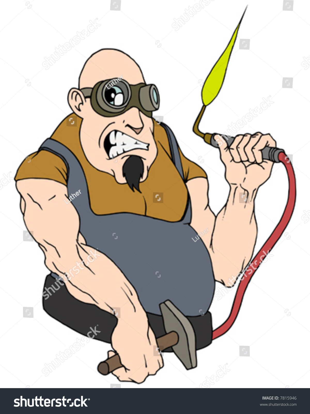 clipart iron worker - photo #12
