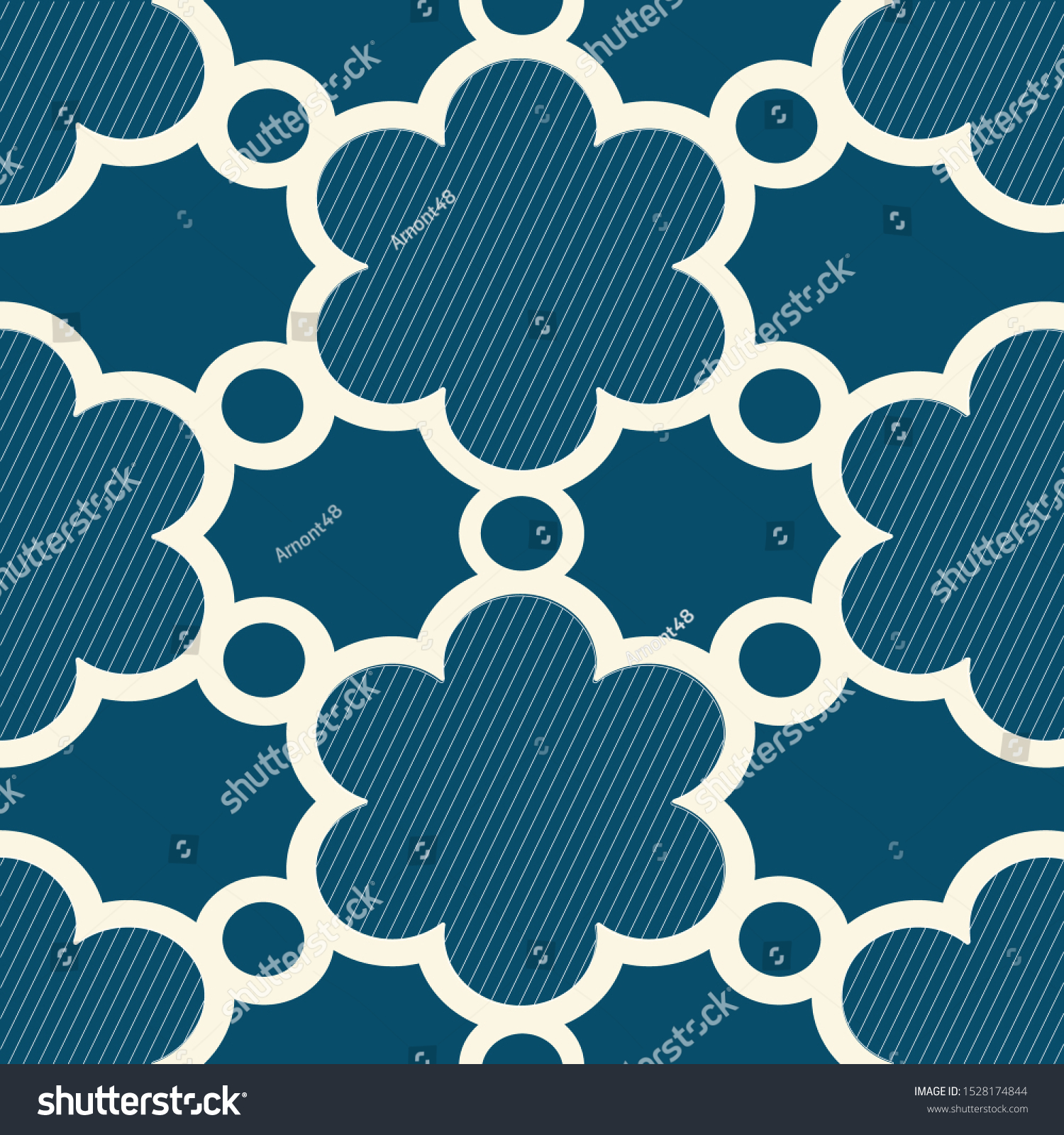 islamic art vector patterns blue background stock vector royalty free 1528174844 shutterstock