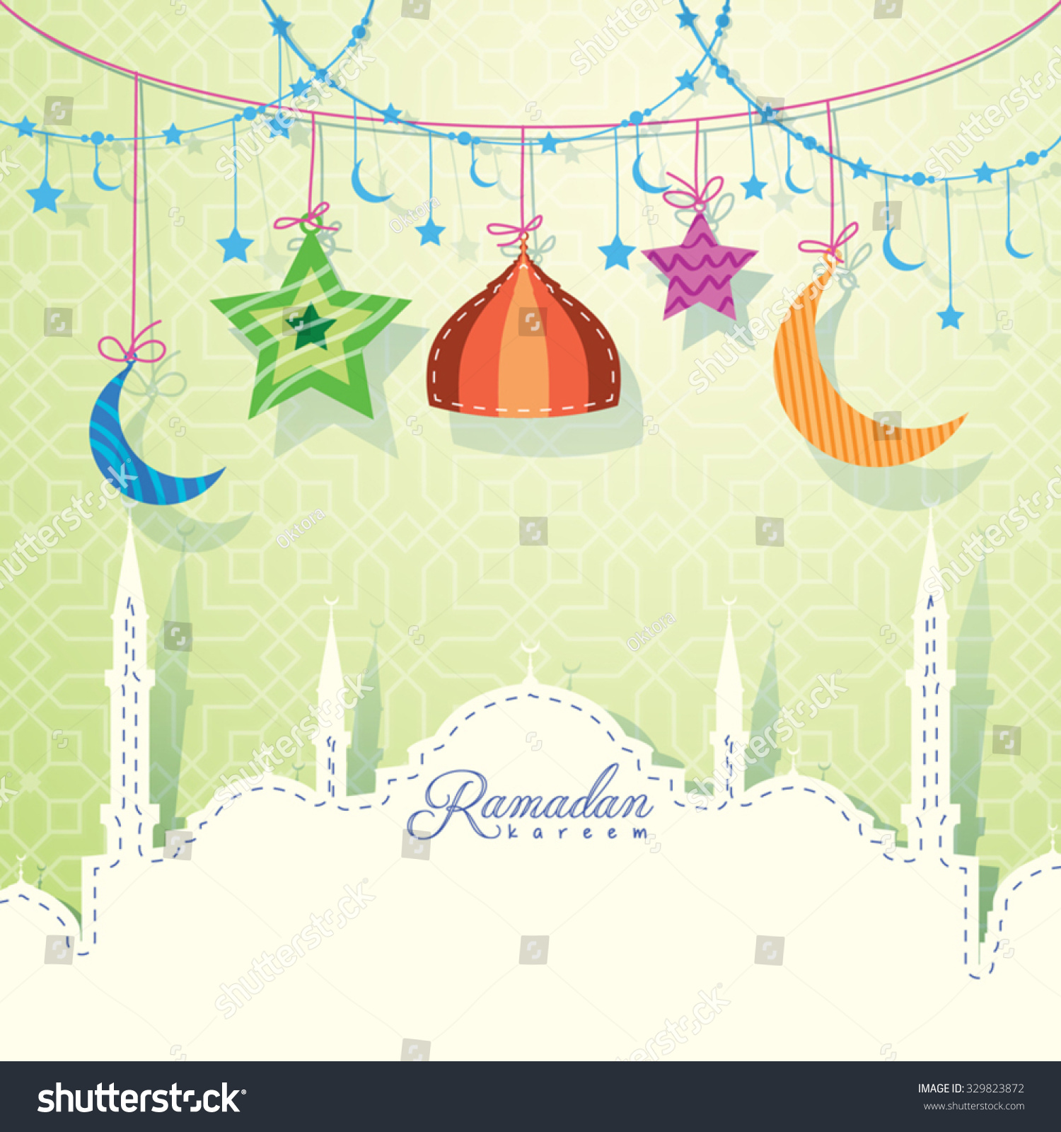 greeting during ramadan