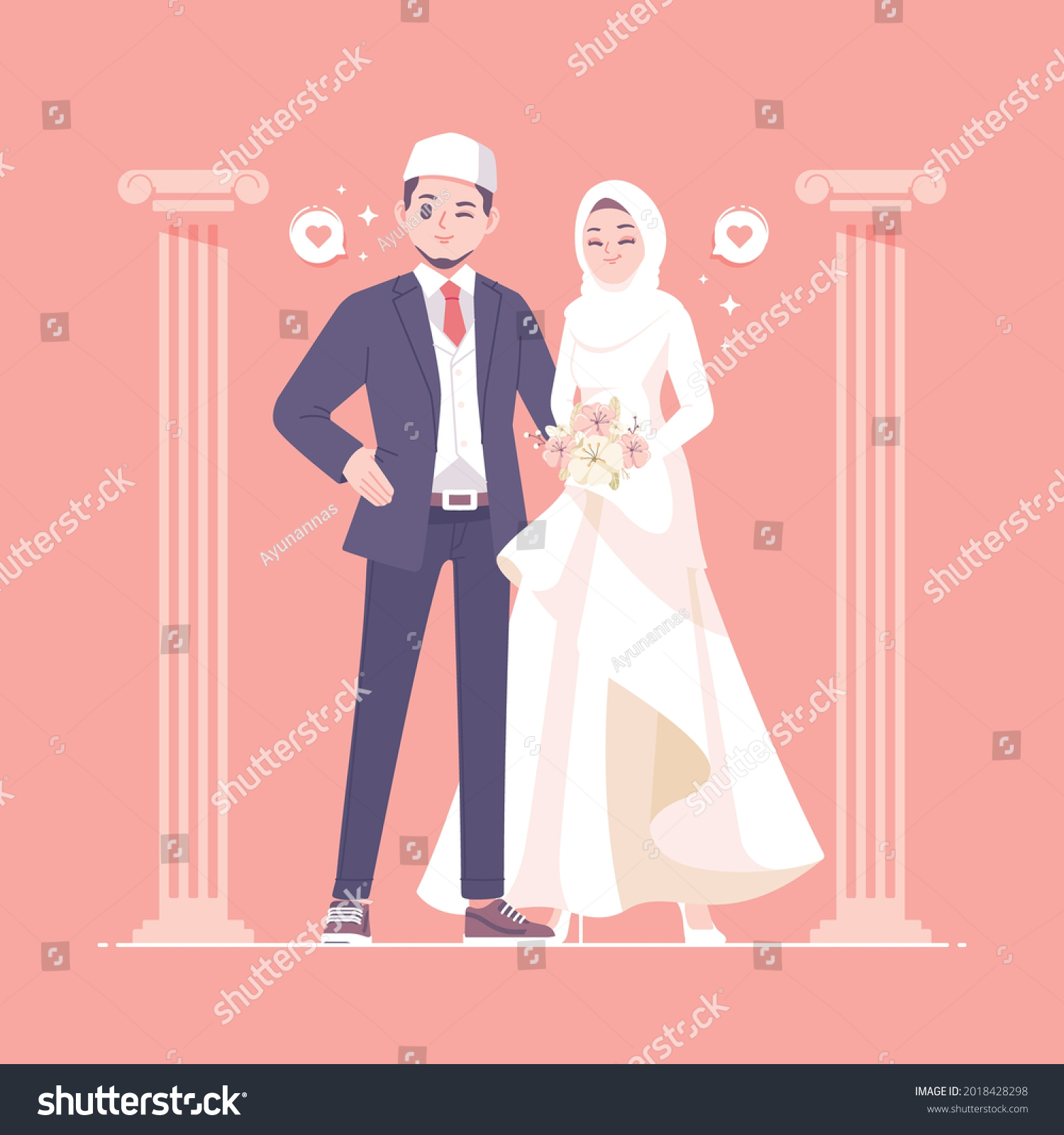 32-221-marriage-in-islam-images-stock-photos-vectors-shutterstock