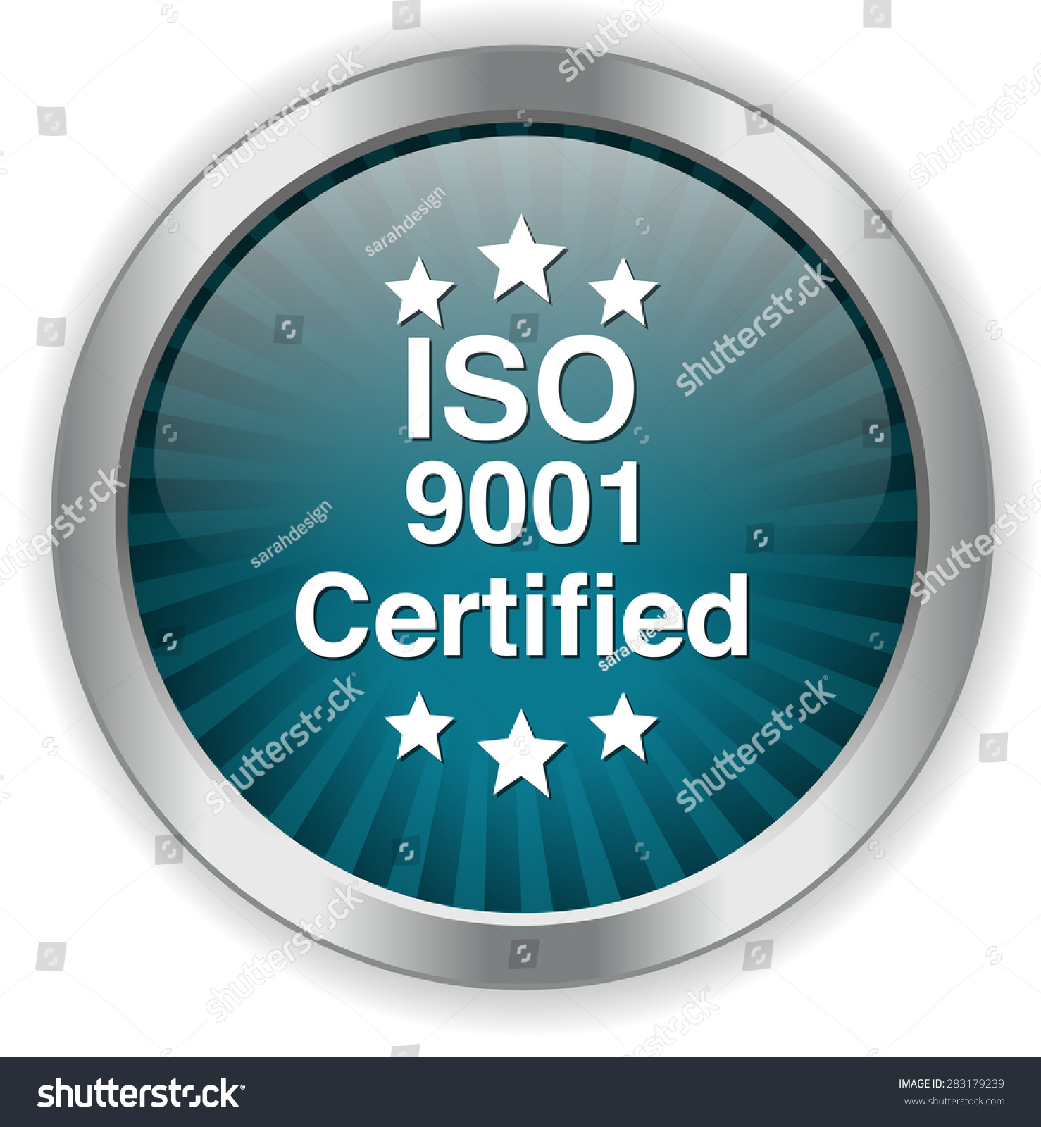 Iso Icon Stock Vector (Royalty Free) 283179239 | Shutterstock