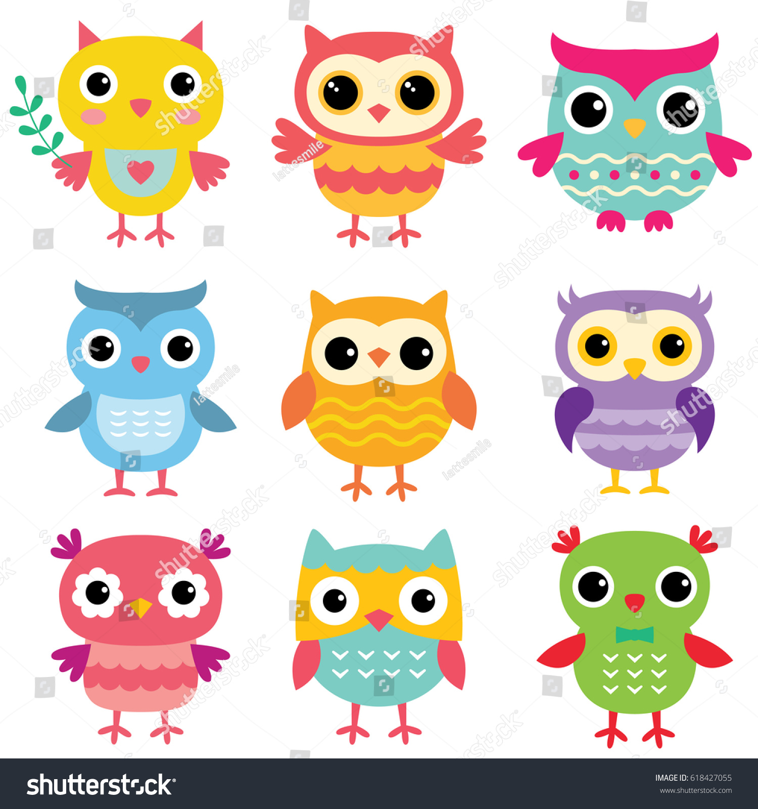 9,223 Owls clipart Images, Stock Photos & Vectors | Shutterstock