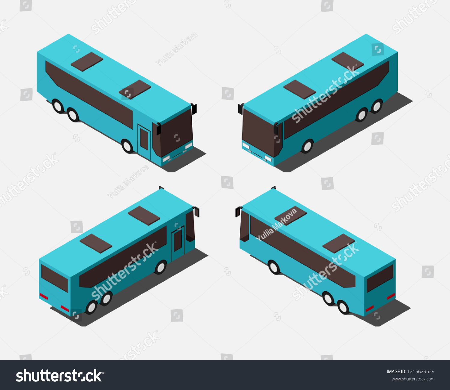 84 Iso bus Images, Stock Photos & Vectors | Shutterstock