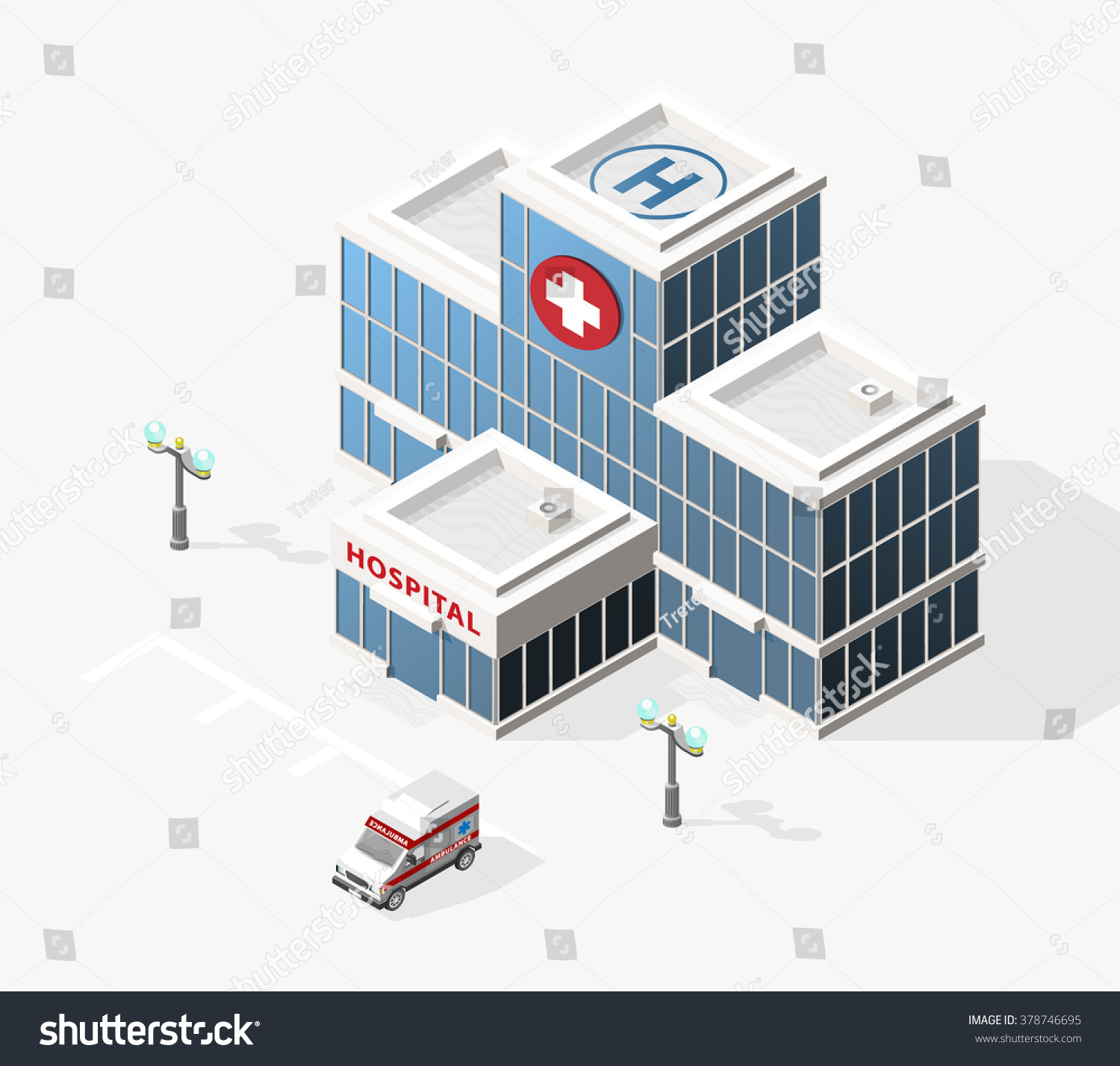 26,108 Hospitals Isometric Images, Stock Photos & Vectors | Shutterstock