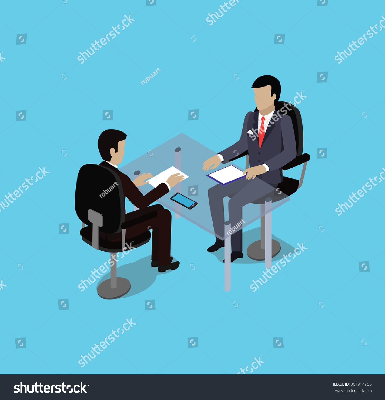resume Market Research Interviewer Resume isometric hiring recruiting interview look resume stock vector applicant employer hands hold cv profile isometric