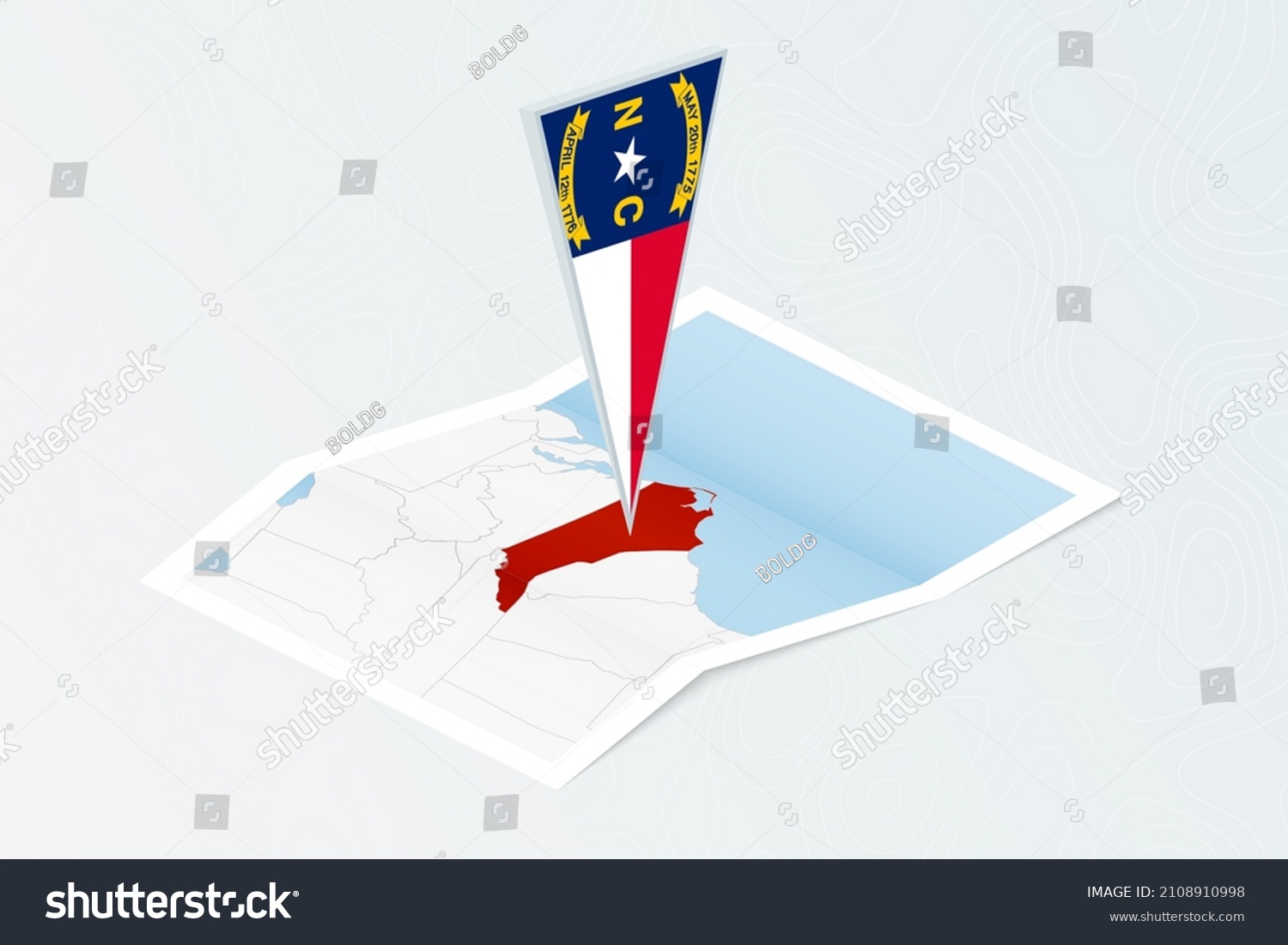 28 Nc triangle maps Images, Stock Photos & Vectors | Shutterstock