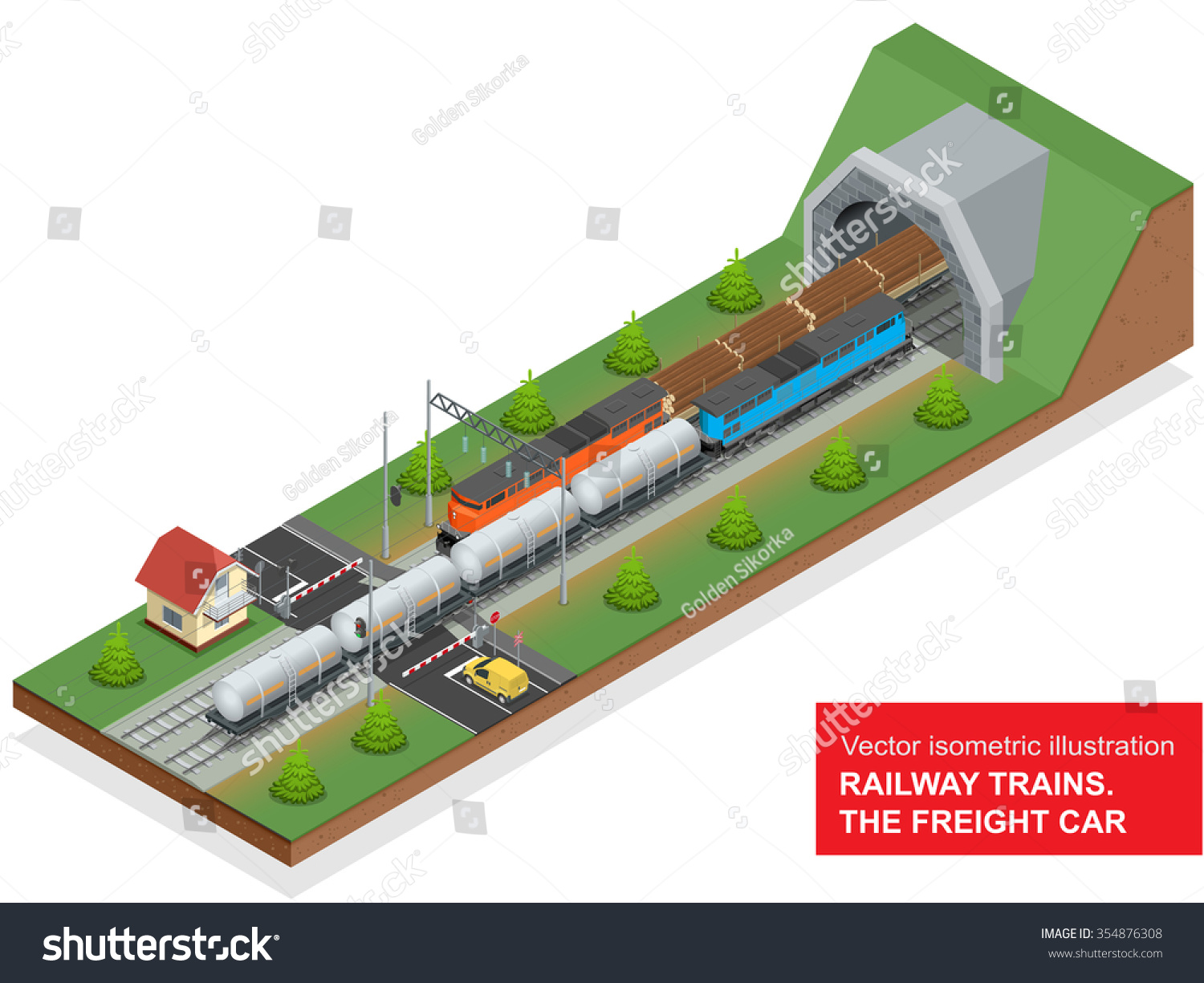 3d Railroad Concept And Design Free Download