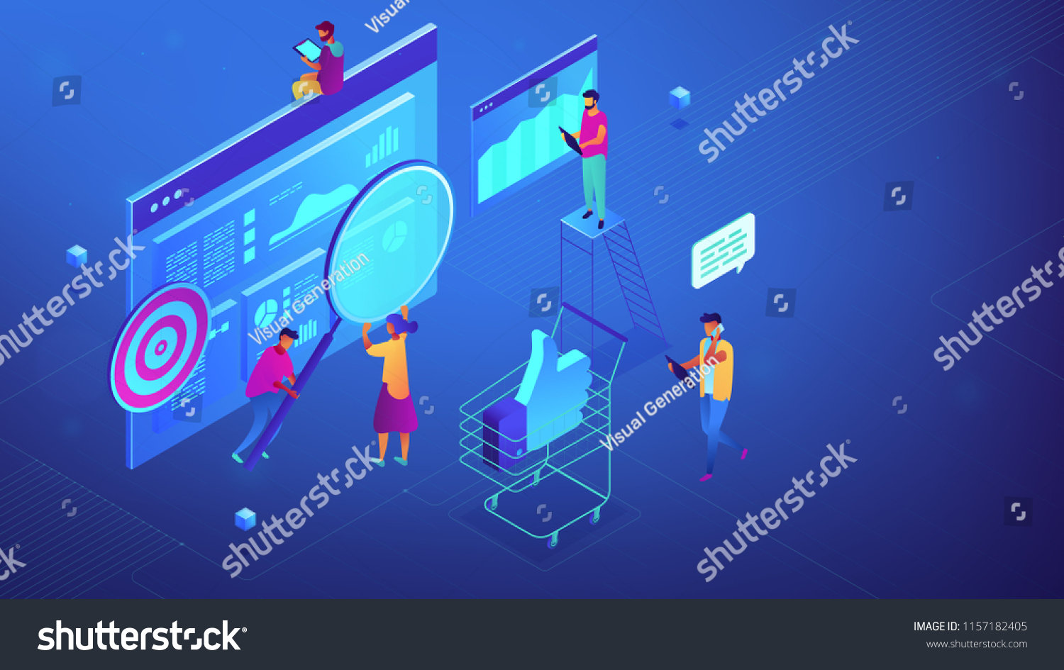 11,037 Marketing campaign analytics Images, Stock Photos & Vectors ...
