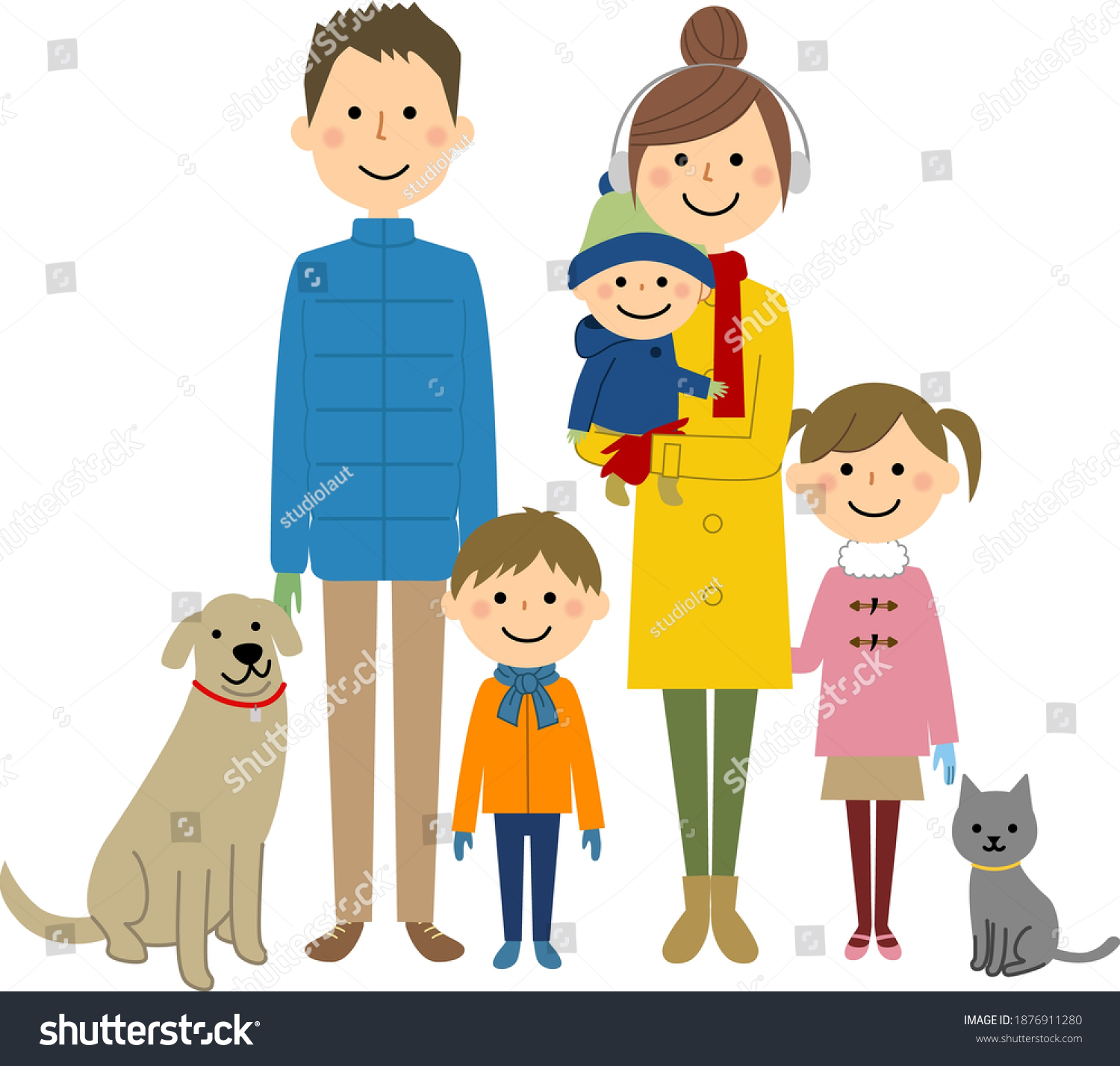 illustration-nice-family-stock-vector-royalty-free-1876911280