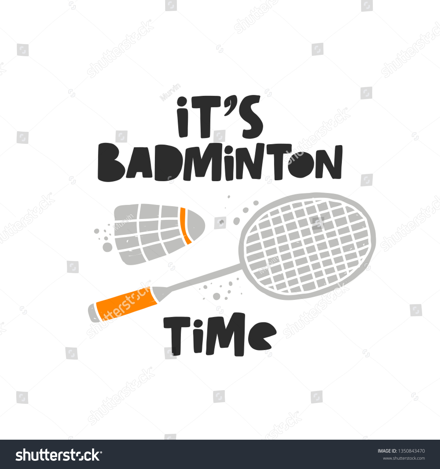 badminton game time