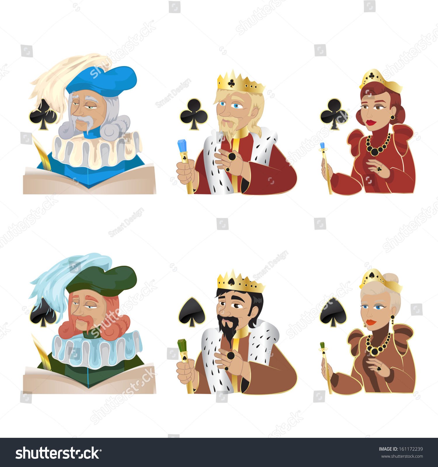 Free Free King Queen Jack Svg 136 SVG PNG EPS DXF File