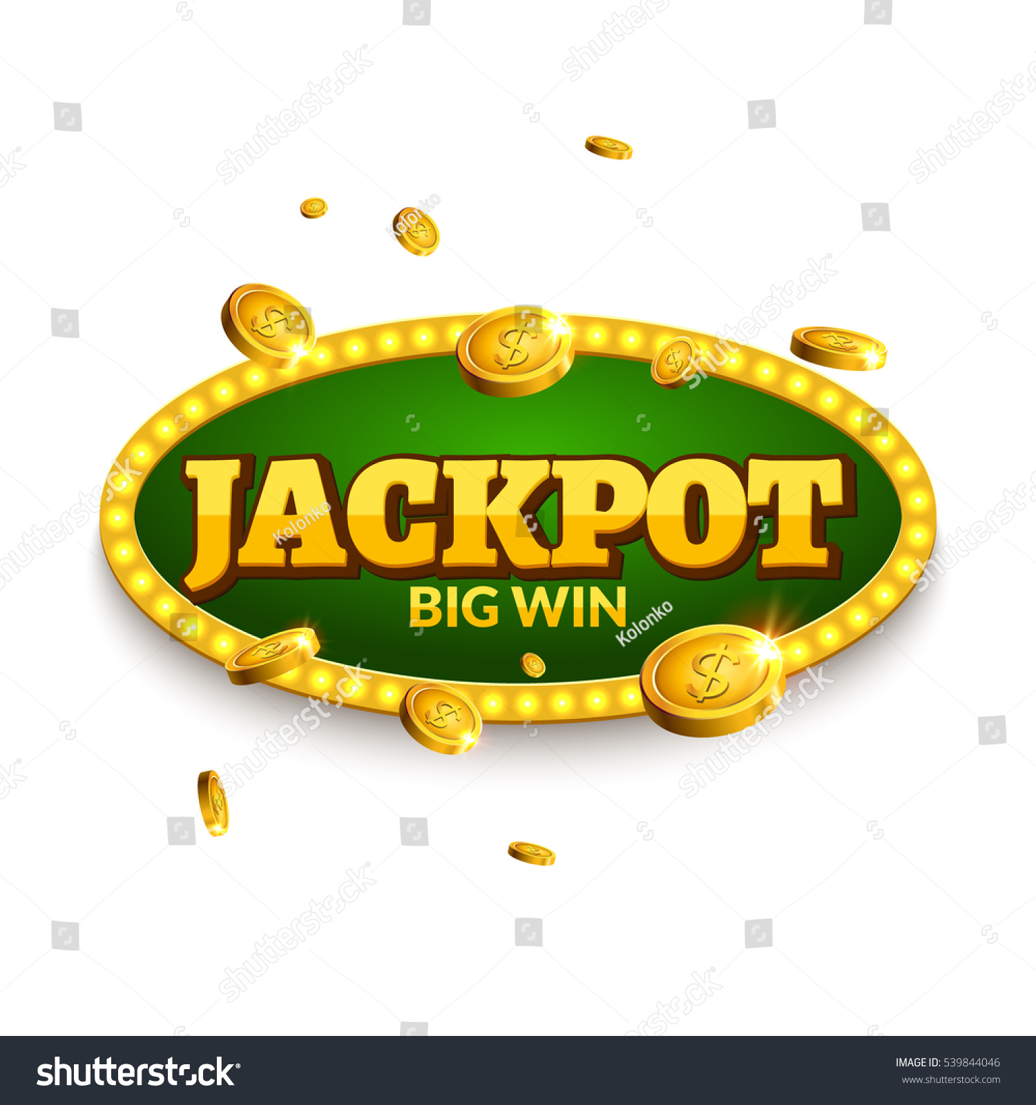 Create gambling logo