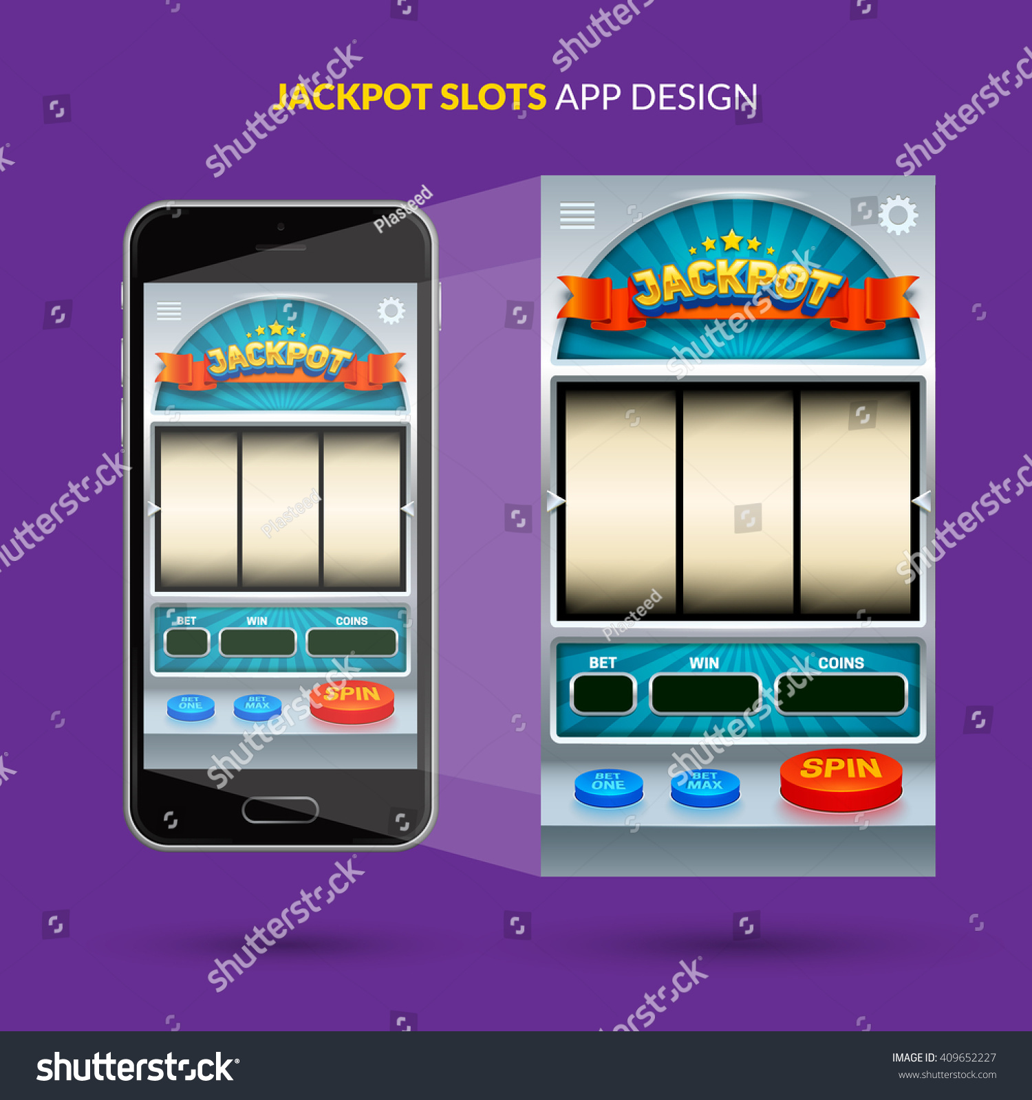 Application slots