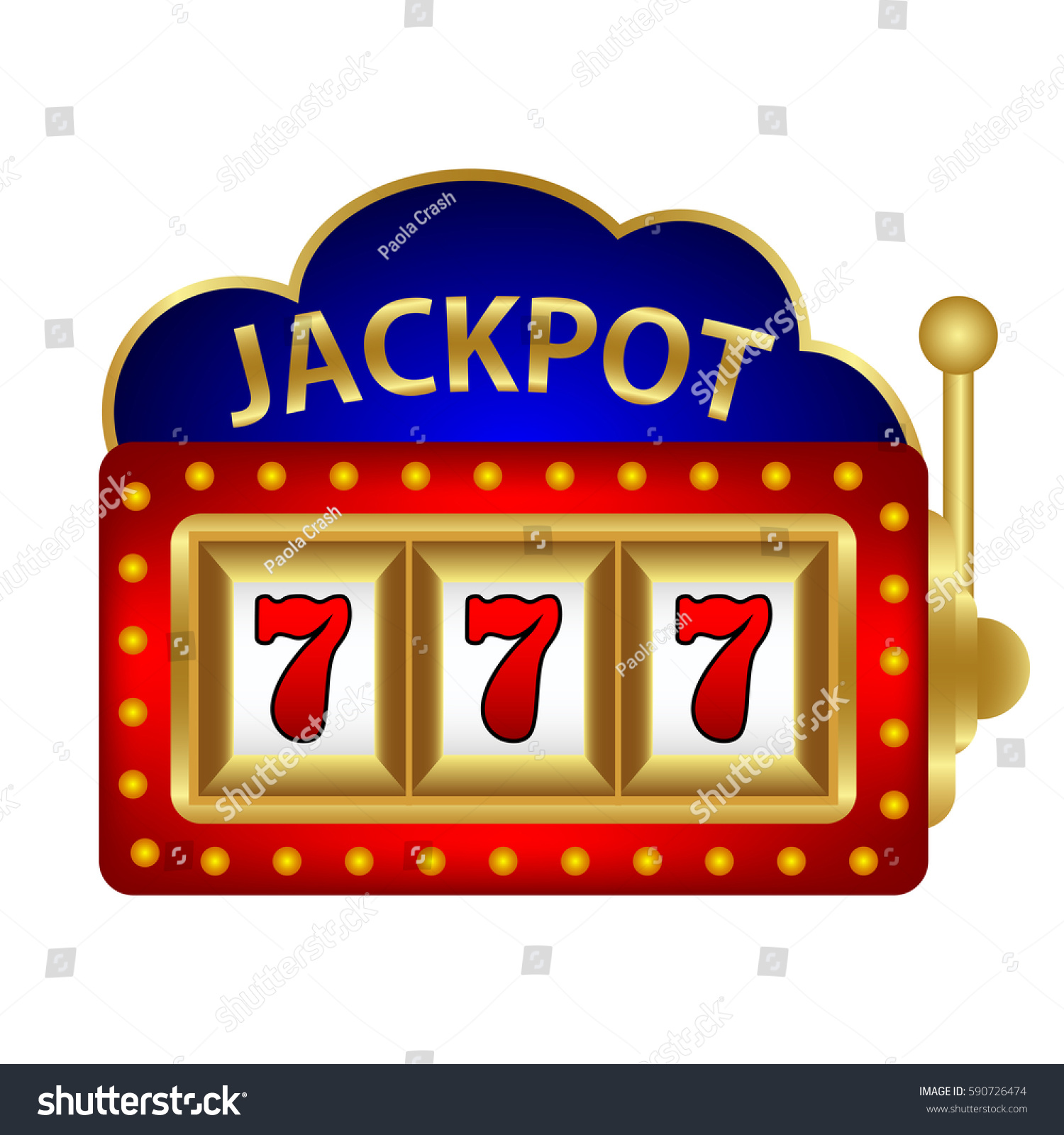 Slot Machine Jackpot Symbols