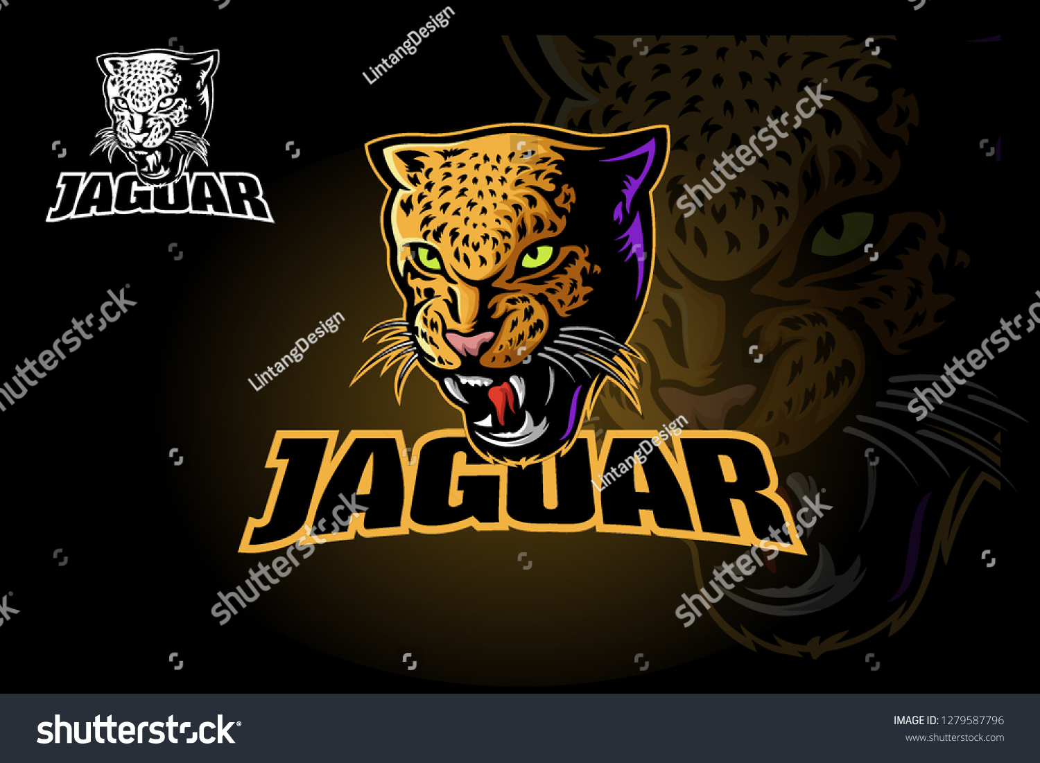 3,421 Jaguar face logo Images, Stock Photos & Vectors | Shutterstock