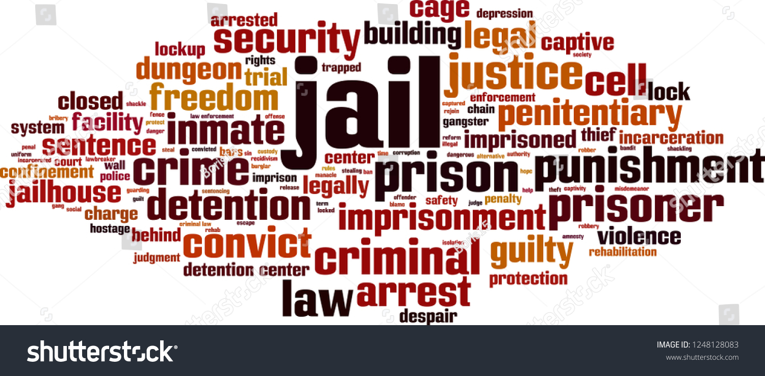 jail-word-cloud-concept-vector-illustration-stock-vector-royalty-free-1248128083-shutterstock