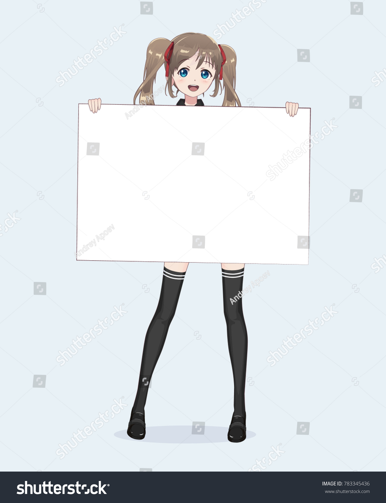 Featured image of post Anime Character Holding Sign B inlove w you