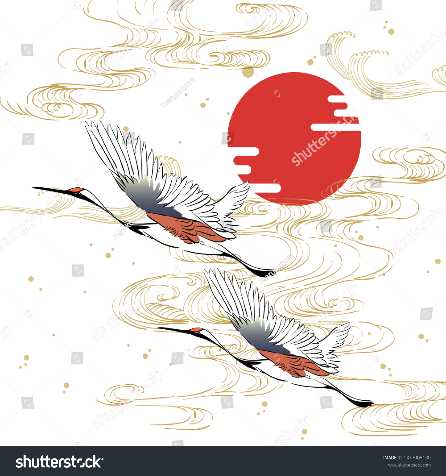 12,650 Chinese crane Images, Stock Photos & Vectors | Shutterstock