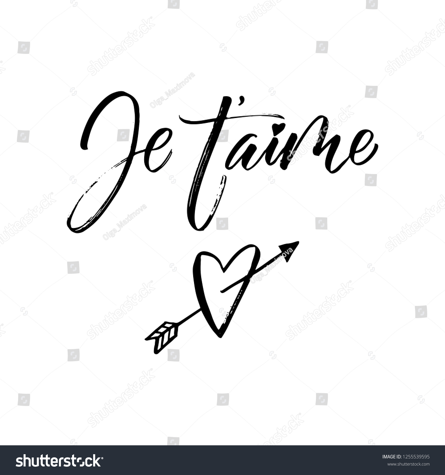 je t'aime capital t