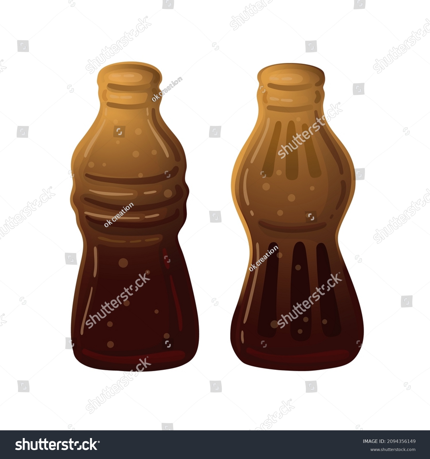 959 Jelly cola Stock Vectors, Images & Vector Art | Shutterstock