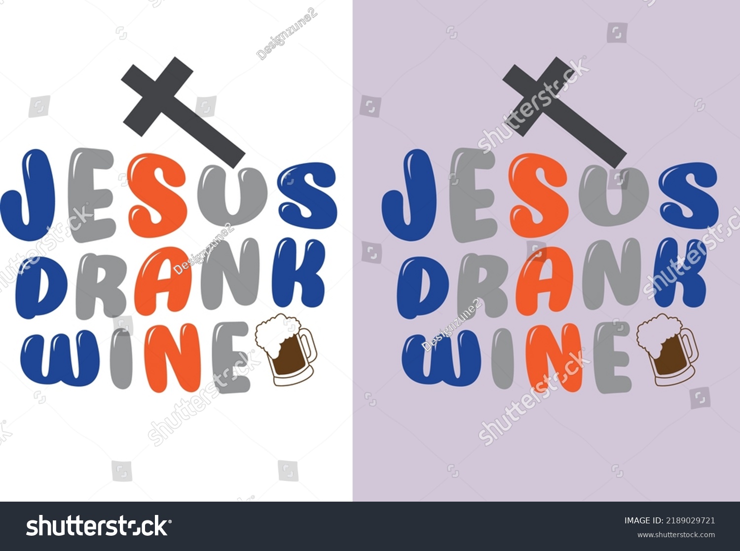 SVG of Jesus Drank Wine Svg design svg