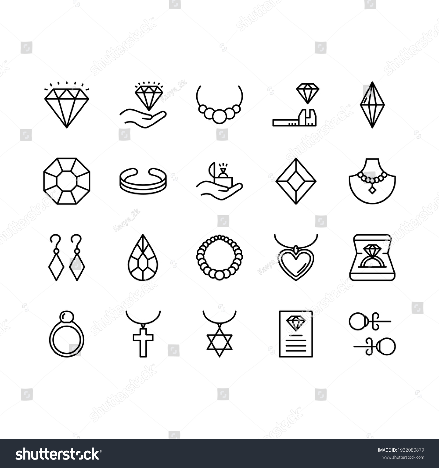 12,415 Jewelry box icon Images, Stock Photos & Vectors | Shutterstock