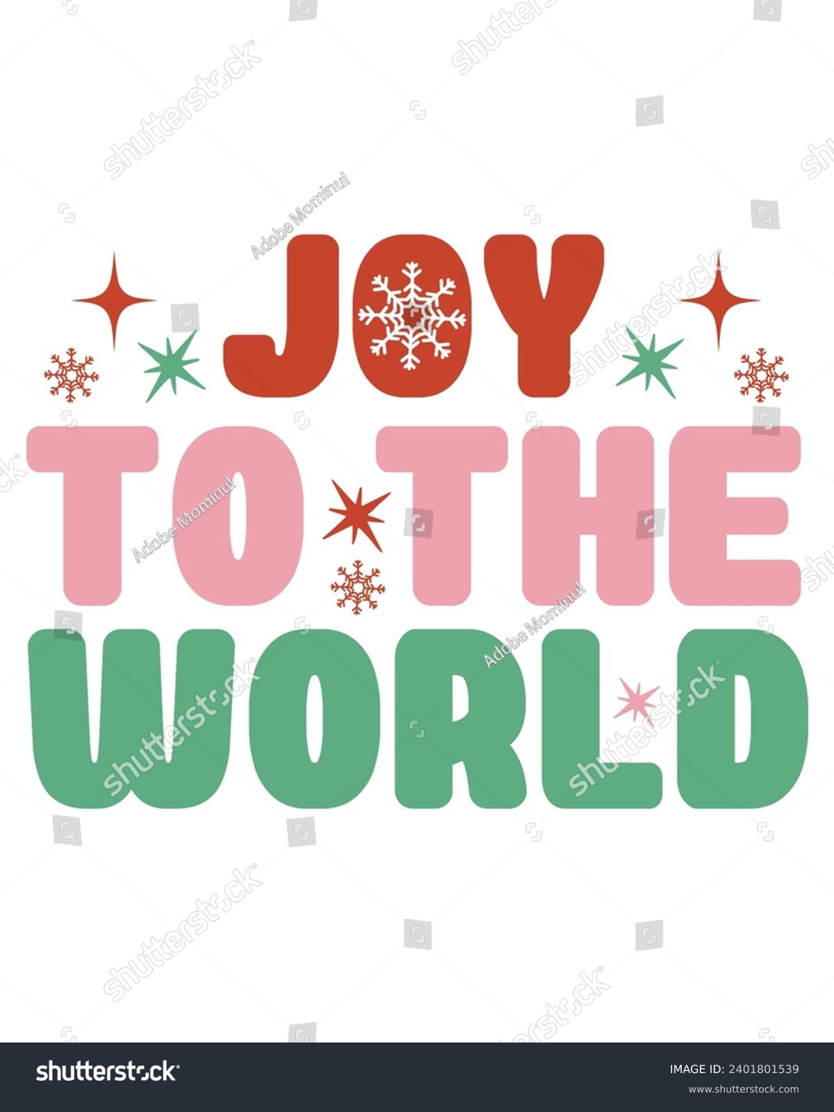 SVG of Joy To The World Svg,Winter Svg,Christmas Svg,Funny Holiday Quote,New Year Quotes,Winter Quotes,Retro Christmas T-shirt, Funny Christmas Quotes, Merry Christmas Saying svg