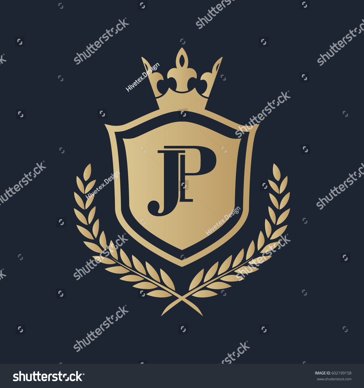 jp logo stock vector royalty free 602199158 shutterstock