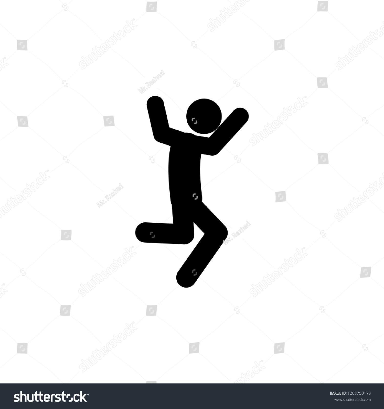 jumpman icon