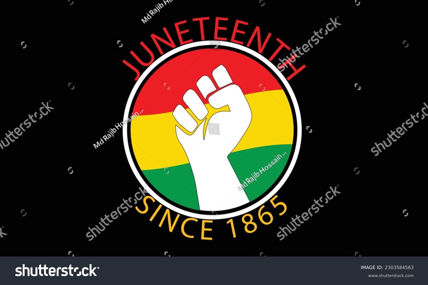 SVG of Juneteenth 19th June 1865 T-Shirt, African American Shirt, Afro-American, Free-ish Since 1865, Juneteenth Shirt, Black History, Black Power, Black History Month, Celebrate Juneteenth T-Shirt Design svg