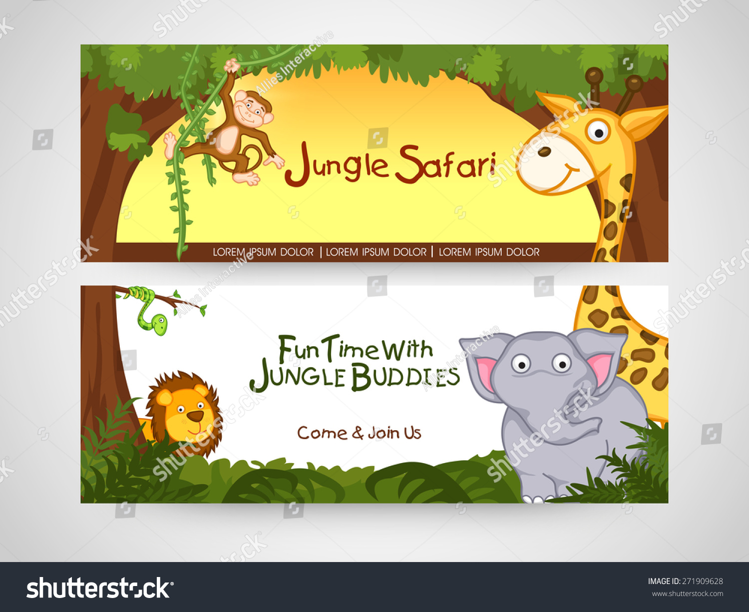 safari facebook banner