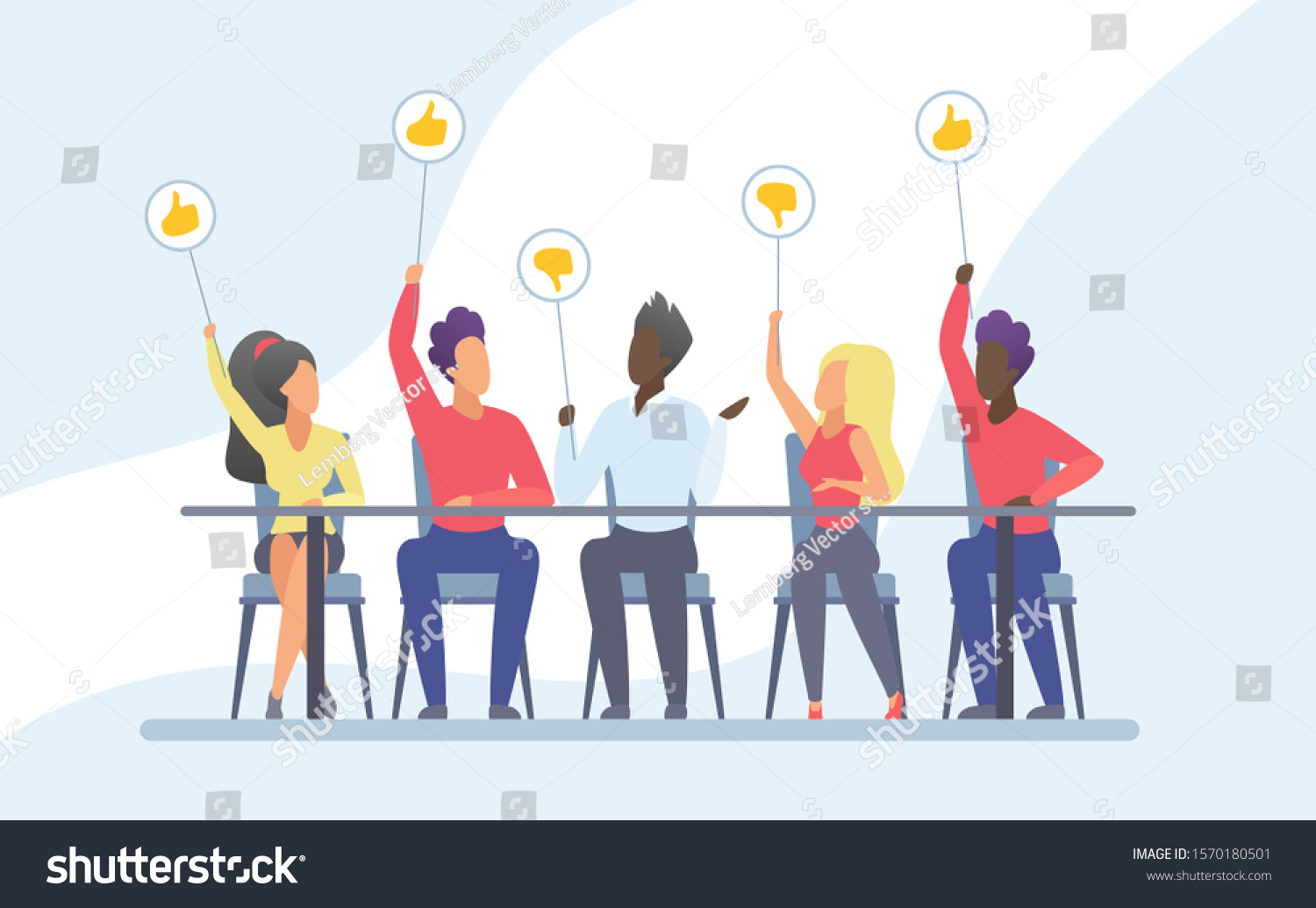 Committees Stock Vectors Images And Vector Art Shutterstock